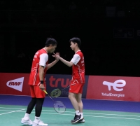 Indonesia Raih Medali Perak Piala Thomas Usai Kalah dari India